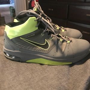 Nike Basketball Shoes